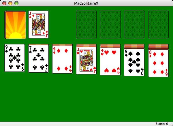 Spider Solitaire Free Download For Mac Os X